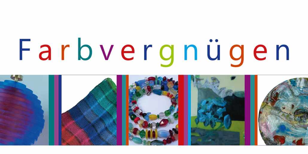 Karte-Farbvergnügen