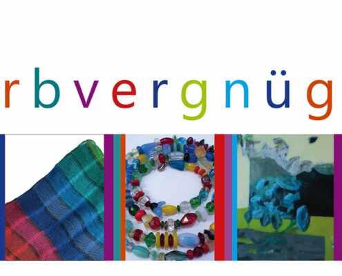 Karte-Farbvergnügen